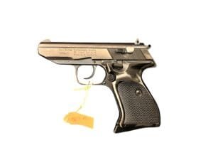 Pistolet Walther PP Super kaliber 9×18 mm z oryginalnym pudełkiem