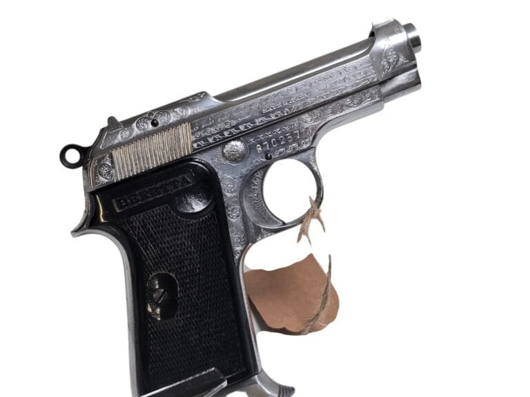 Beretta 1935 BIS | Stan bardzo dobry — zdjęcie 2 z 3