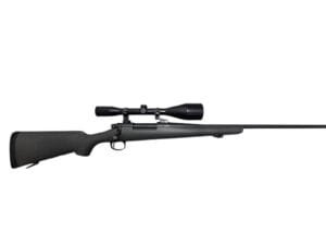 Karabin Remington 700 kaliber .270 Winchester z lunetą Schmidt & Bender 8x56