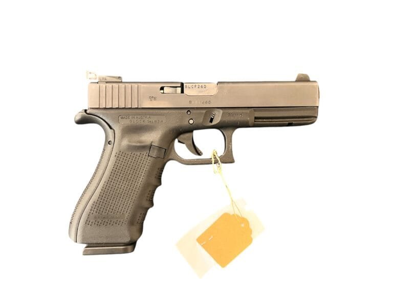 Glock 17 Gen 4 | Stan bardzo dobry — zdjęcie 3 z 3