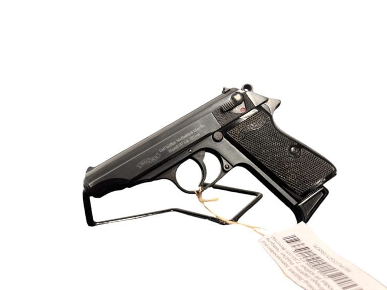 Walther PP Fertigung Ulm | Stan dobry + — zdjęcie 2 z 4