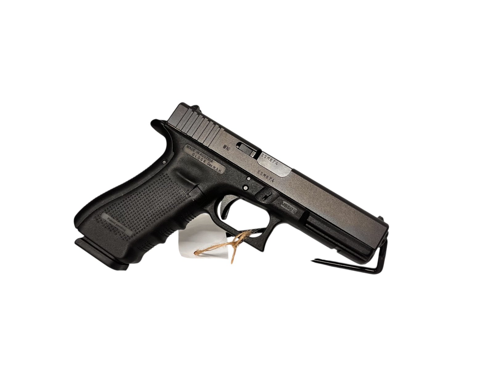 Pistolet Glock 17 9x19mm na sprzedaż