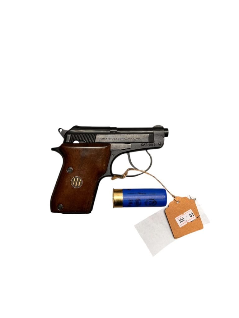 Beretta Mod. 21A | Stan bardzo dobry — zdjęcie 3 z 4