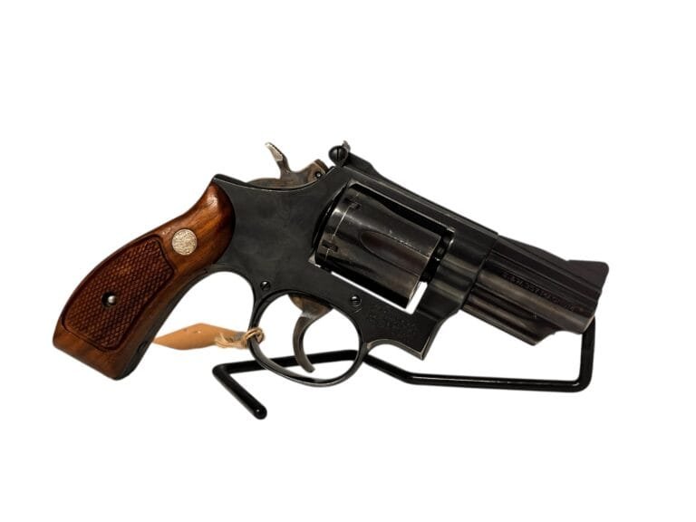 Smith & Wesson Model 19-5 | Stan bardzo dobry — zdjęcie 2 z 4