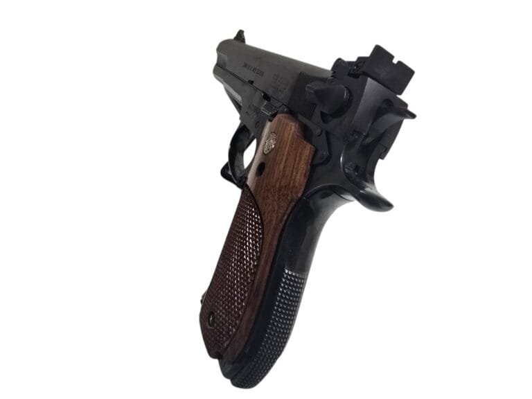 Smith & Wesson 52-2 | Stan bardzo dobry — zdjęcie 3 z 4