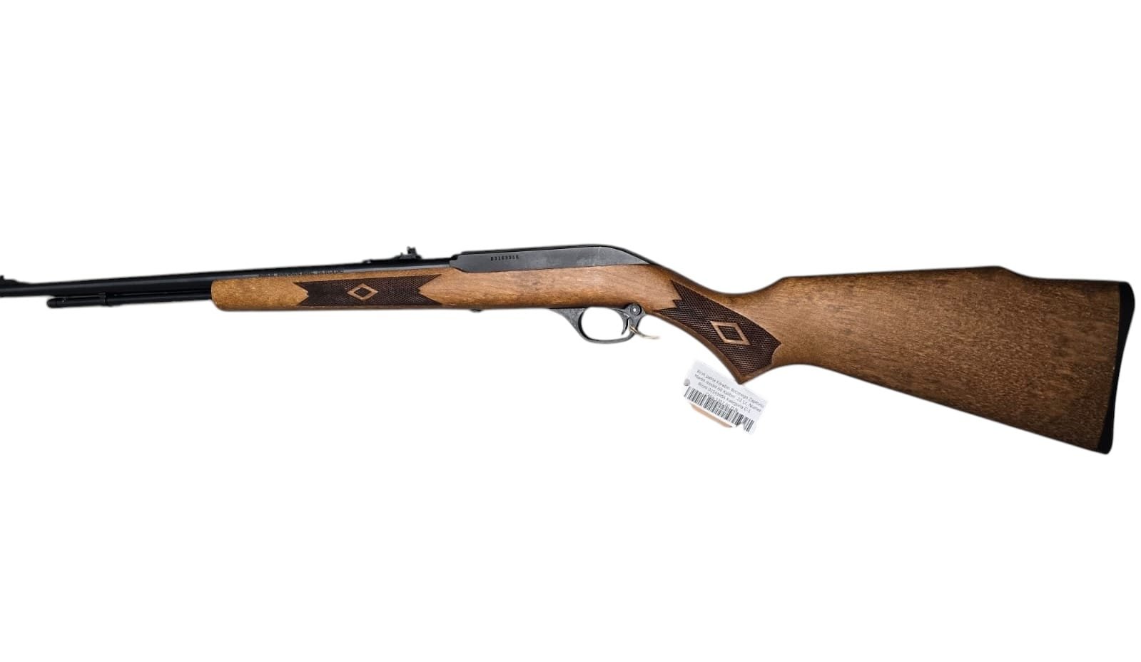 Karabin Marlin Model 60 kaliber .22 LR – lekka konstrukcja i precyzyjny mechanizm