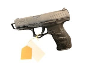 Pistolet Walther PPQ 9x19 mm, stan bardzo dobry
