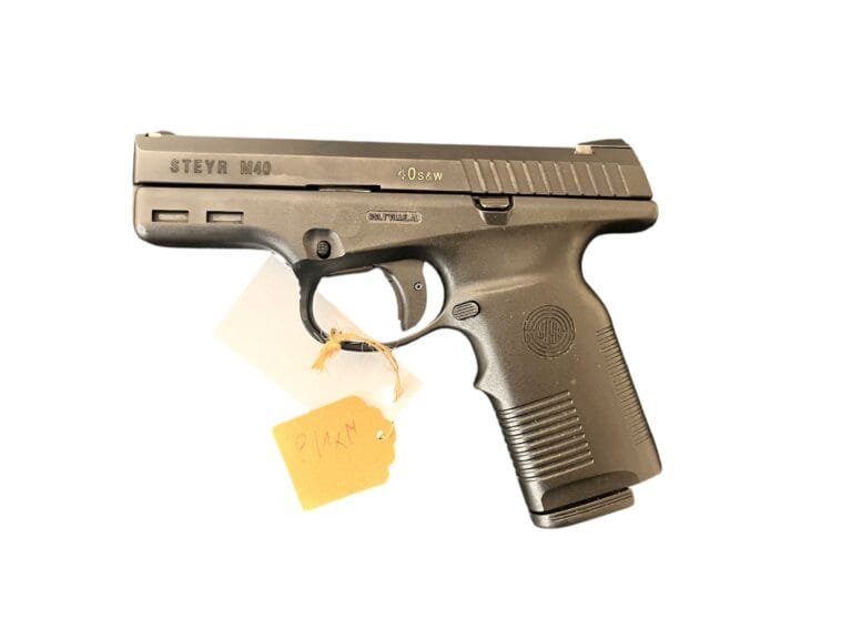 Steyr Mannlicher M40 | Stan bardzo dobry — zdjęcie 2 z 4
