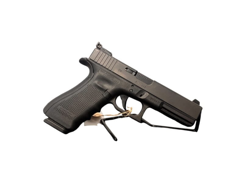 Glock 17 Gen 4 | Stan bardzo dobry — zdjęcie 2 z 3