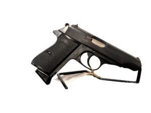 Walther PP Fertigung Ulm | Stan dobry + — zdjęcie 3 z 4