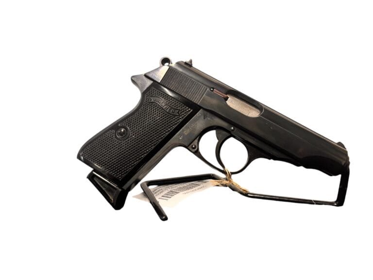 Walther PP Fertigung Ulm | Stan dobry + — zdjęcie 3 z 4