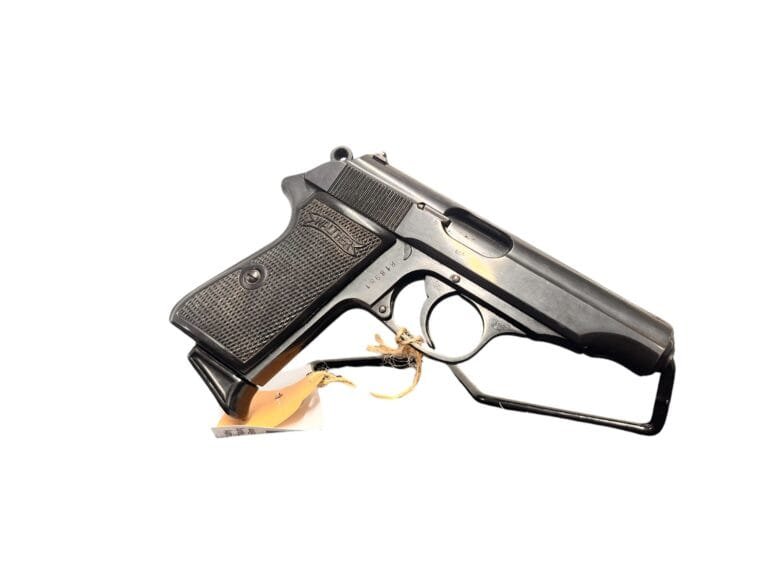 Walther PP Zella-Mehlis | Stan dobry + — zdjęcie 4 z 4
