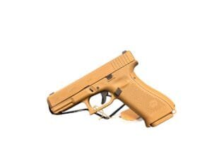 Glock 19X Coyote | Stan bardzo dobry — zdjęcie 3 z 4