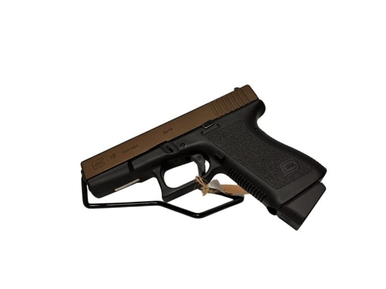 Glock 19 Gen 2 | Stan bardzo dobry — zdjęcie 3 z 5
