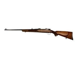 Karabin Suhler Jagdhütte kaliber 7x64 – klasyczny model myśliwski