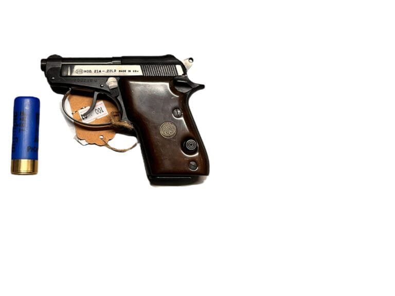 Beretta Mod. 21A | Stan bardzo dobry — zdjęcie 4 z 4