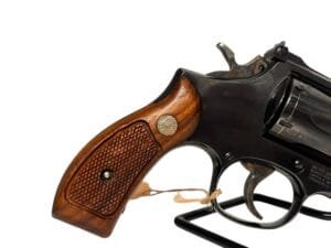 Smith & Wesson Model 19-5 | Stan bardzo dobry — zdjęcie 3 z 4