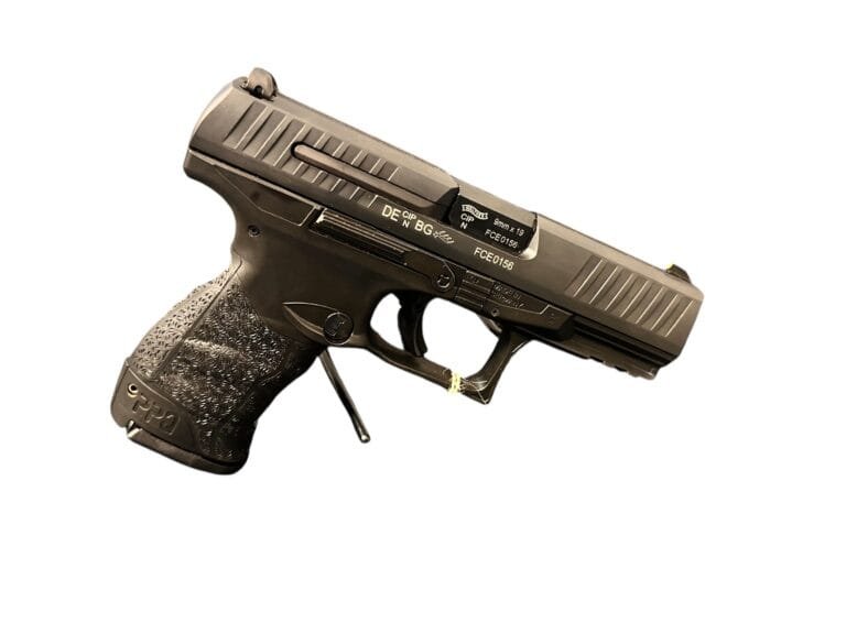 Walther PPQ | Stan bardzo dobry — zdjęcie 2 z 4