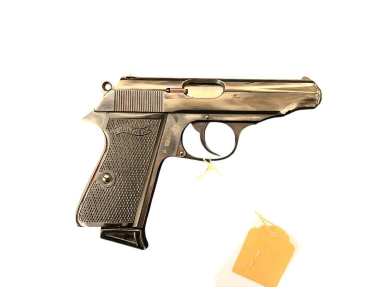 Walther PP Fertigung Ulm | Stan dobry + — zdjęcie 4 z 4