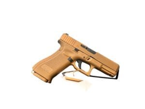 Glock 19X Coyote | Stan bardzo dobry — zdjęcie 4 z 4