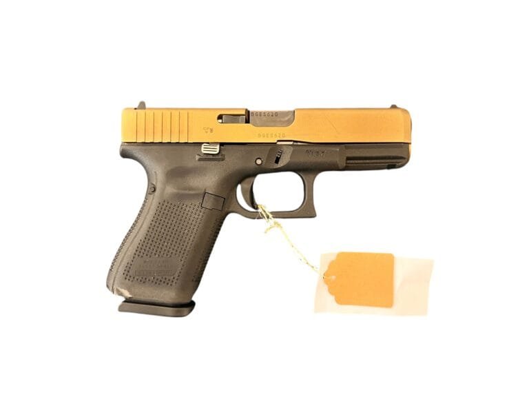 Glock 19 Gen 5 | Stan bardzo dobry — zdjęcie 3 z 4