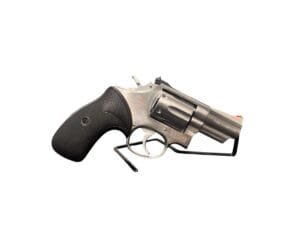 Smith & Wesson Model 66-2 | Stan bardzo dobry - — zdjęcie 2 z 4