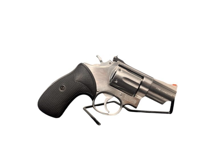 Smith & Wesson Model 66-2 | Stan bardzo dobry - — zdjęcie 2 z 4