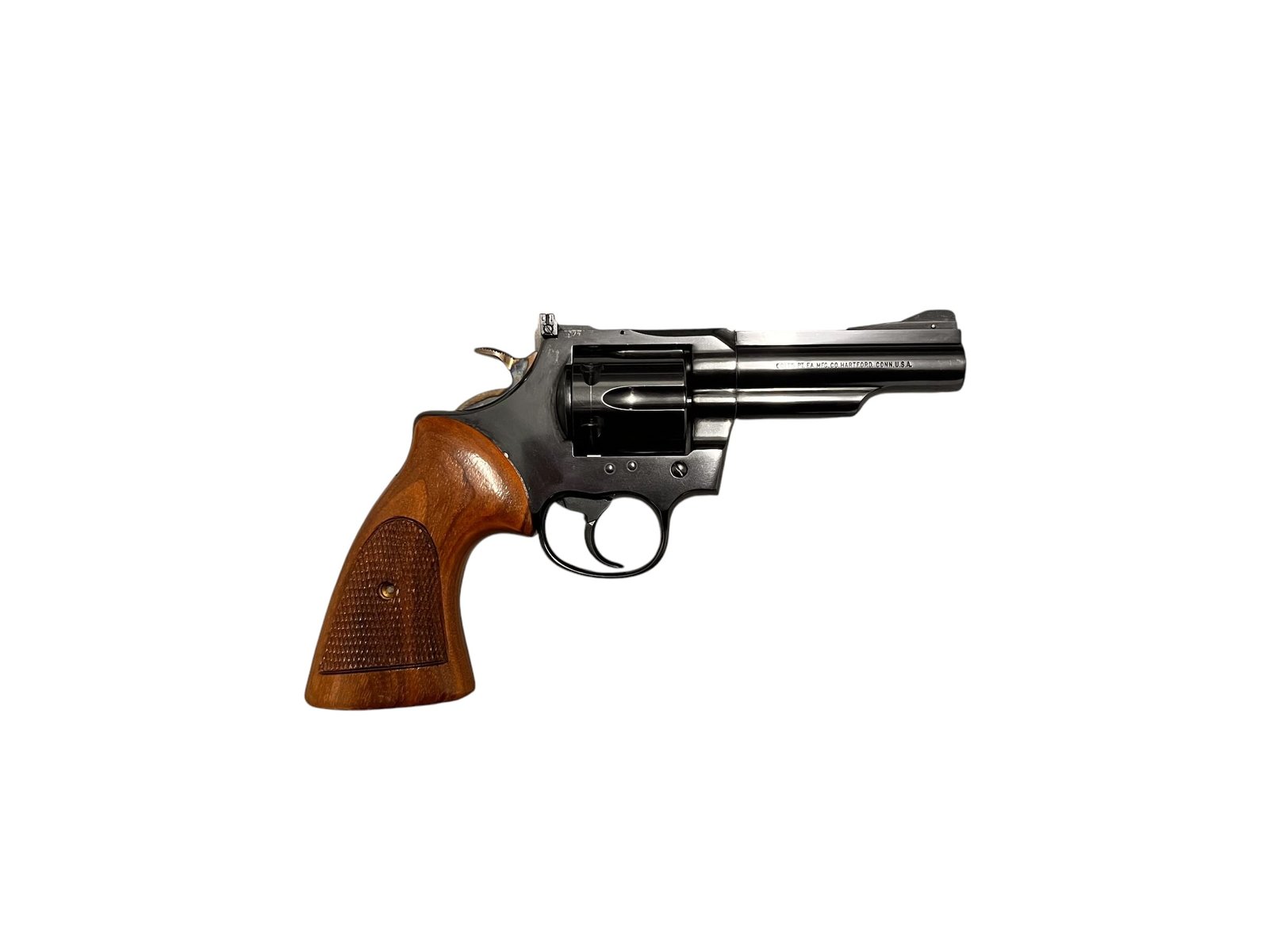 Rewolwer Colt Trooper MK III kaliber .357 Magnum