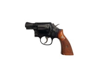 Rewolwer Smith & Wesson 12-3 Airweight kaliber .38 Special