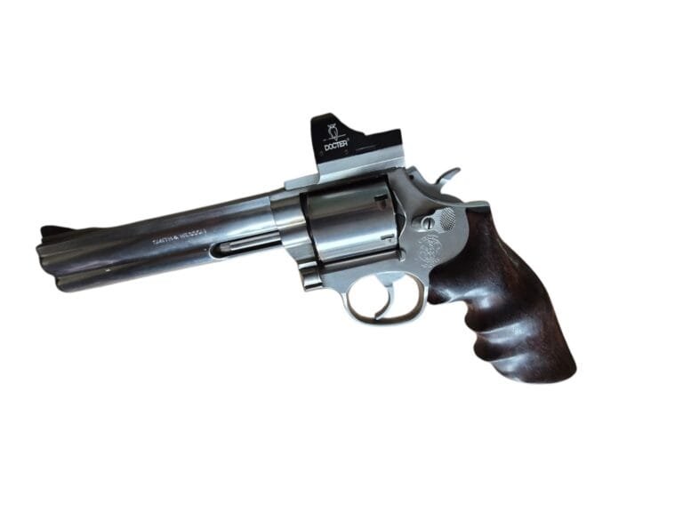 Smith & Wesson 686 Inox | Stan Bardzo Dobry — zdjęcie 2 z 2