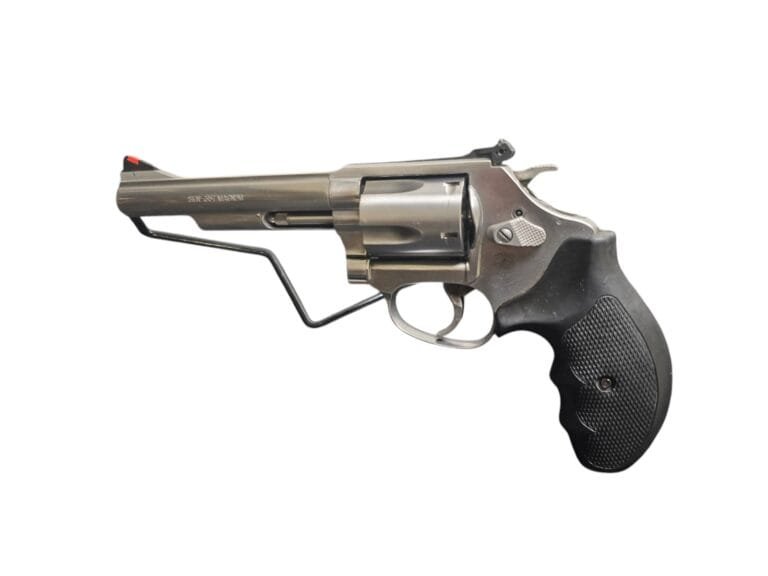 Smith & Wesson 60-18 | Stan Dobry+ — zdjęcie 2 z 5