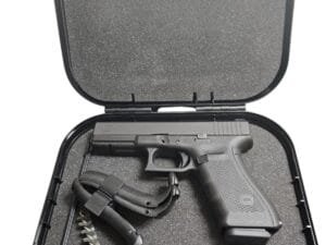 Pistolet Glock 17C Gen 4 kaliber 9x19 mm z pudełkiem i magazynkami