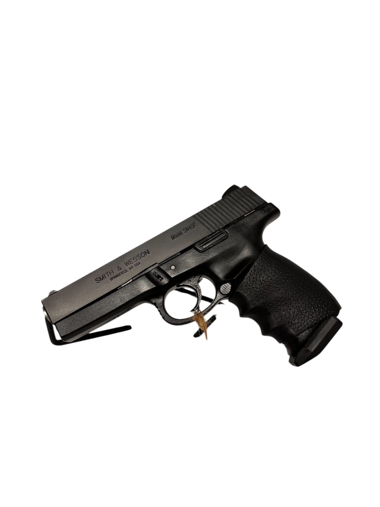 Pistolet Smith & Wesson SW40F kaliber .40 S&W