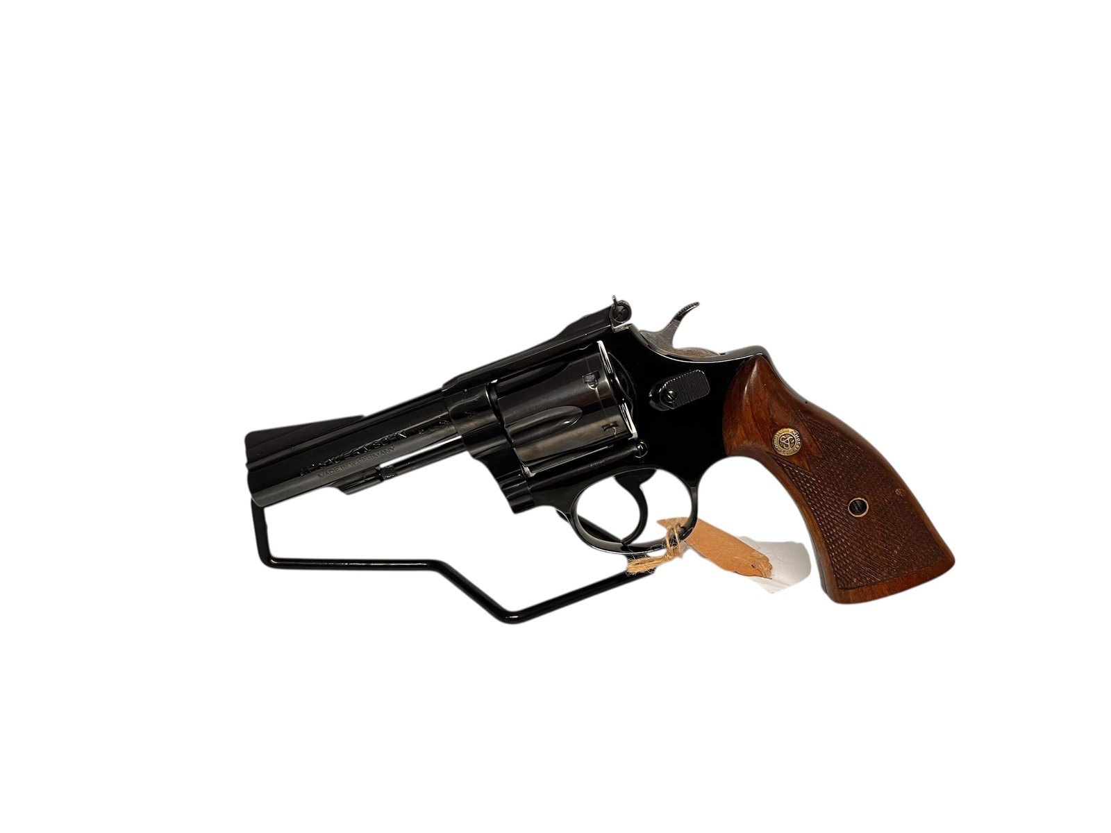 Rewolwer Sauer & Sohn Medallion kaliber .38 Special z 6-calową lufą