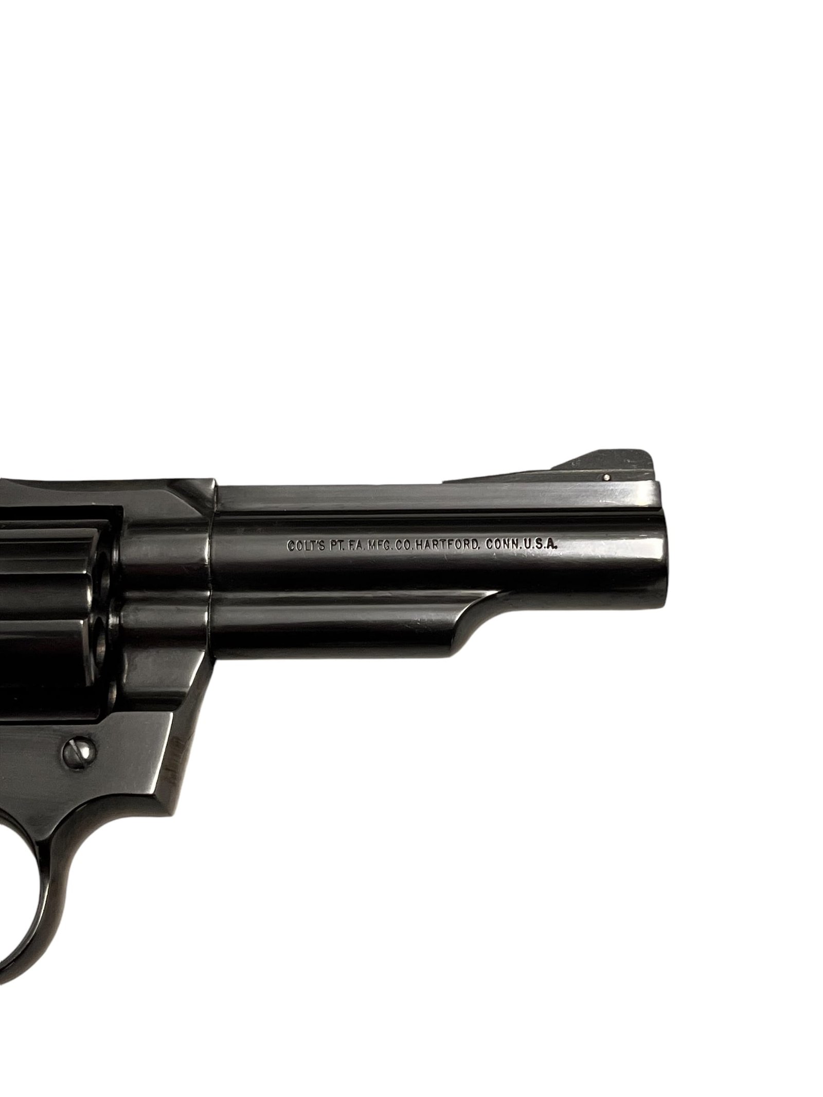 Rewolwer Colt Trooper MK III .357 Magnum – Klasyka i