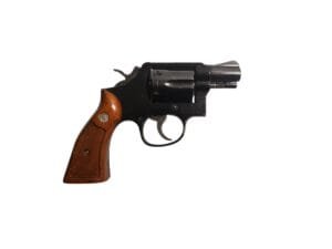 Smith & Wesson 12-3 Airweight
