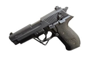 Pistolet Sig Sauer Mosquito kaliber .22 LR z oryginalnym pudełkiem