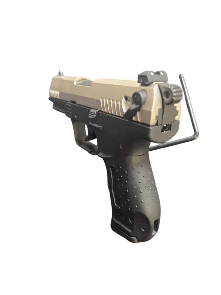 Walther P22 | Stan Bardzo Dobry — zdjęcie 3 z 6