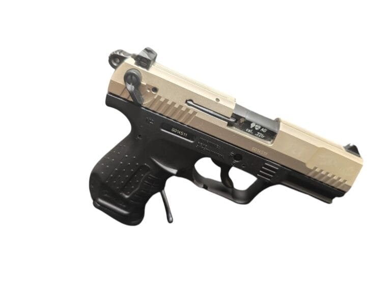 Walther P22 | Stan Bardzo Dobry — zdjęcie 4 z 6
