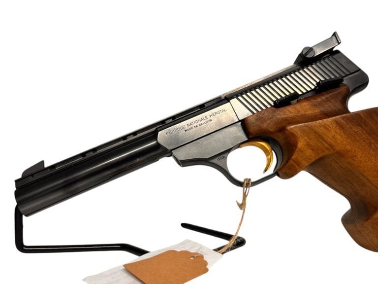 Browning International Medalist | Stan bardzo dobry — zdjęcie 4 z 8