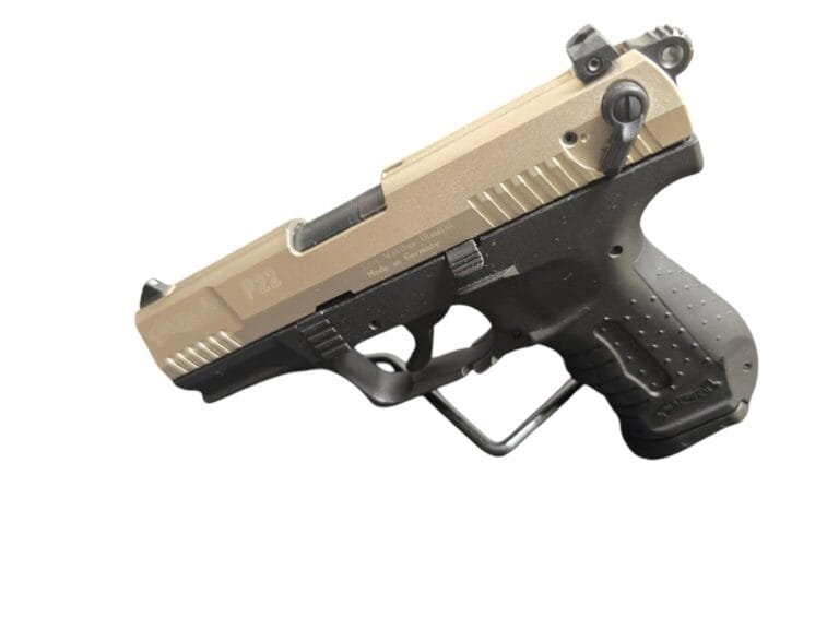 Walther P22 | Stan Bardzo Dobry — zdjęcie 5 z 6