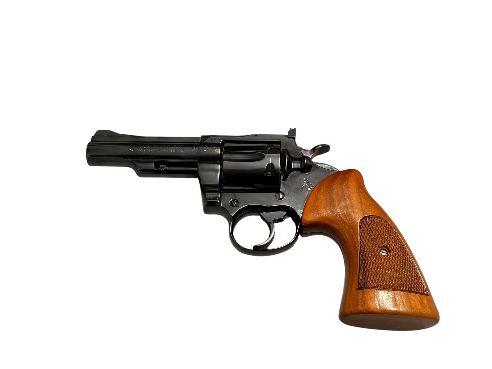 コクサイ　COLT TROOPER MK-3 コクサイ] コルト トルーパー MK-III 6インチ NO.46 ABS 発火