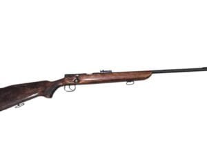 Karabin Vostok T-03 kaliber .22 LR z drewnianą osadą