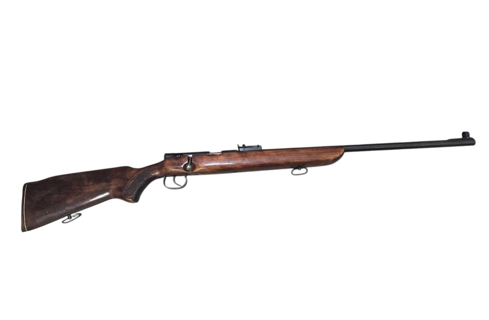 Karabin Vostok T-03 kaliber .22 LR z drewnianą osadą