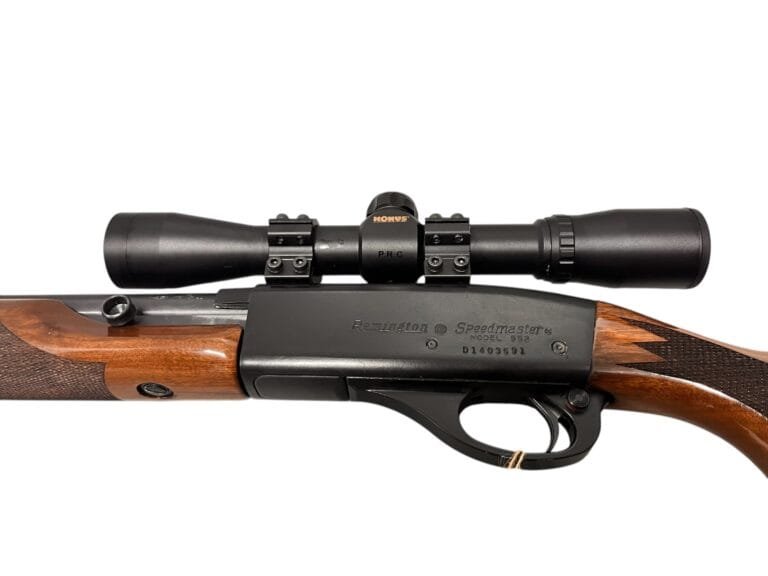 Remington 552 Speedmaster | Stan: Bardzo dobry — zdjęcie 5 z 6