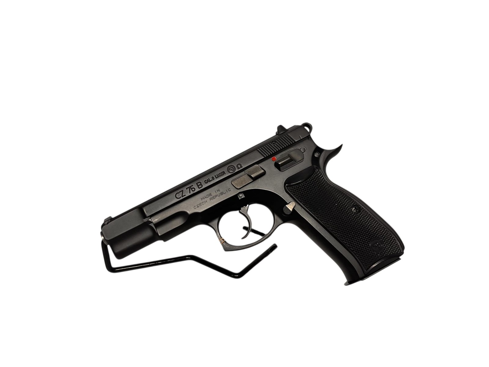 Pistolet CZ 75 B Omega 9x19 mm na sprzedaż
