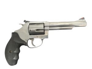 Rewolwer Smith & Wesson 60-18 kaliber .357 Magnum