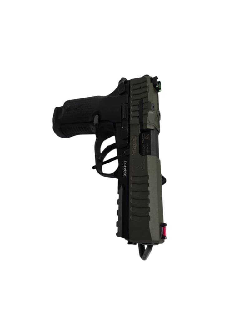 VIS 100 M1 Green | NOWY — zdjęcie 4 z 4