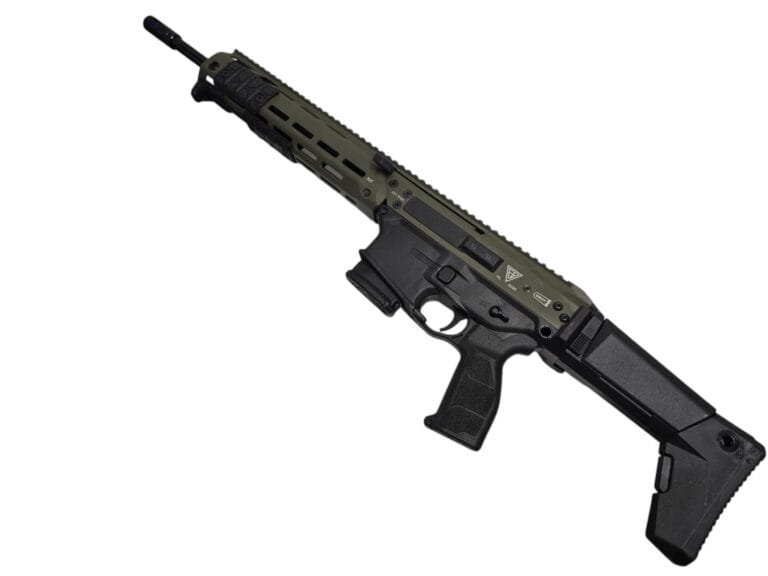 GROT S16 FB-M1 GREEN | NOWY — zdjęcie 3 z 3
