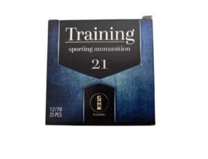 Amunicja FAM Pionki 12/70 Training 21g – opakowanie 25 sztuk